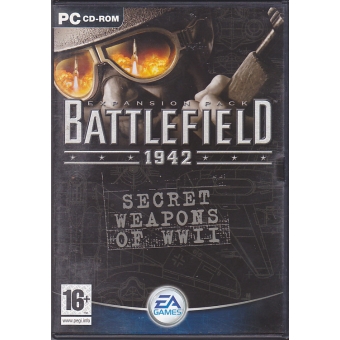Battlefield 1942 expansion pack PC